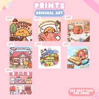 Image 6 of NEW! Prints / Greeting Cards (24 Designs)