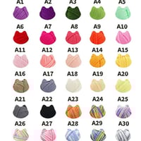 Image 3 of Embroidered Cosmetic Pouch