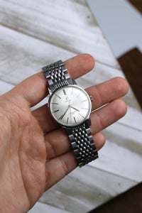 Image 4 of 1966 Omega Seamaster 600 -  Ref. 135.011 - Manual winding Cal. 601 