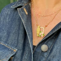 Image 2 of Collier "MALARET"