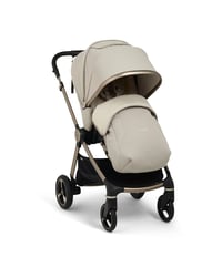 Image 3 of Vardo Pushchair Ultimate Newborn Bundle with Cybex Cloud T (14 Pieces) - Shell