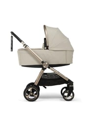 Image 2 of Vardo Pushchair Ultimate Newborn Bundle with Cybex Cloud T (14 Pieces) - Shell