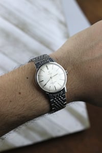 Image 3 of 1966 Omega Seamaster 600 -  Ref. 135.011 - Manual winding Cal. 601 