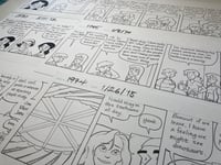 Image 1 of GWS Original Art!!