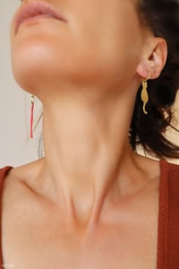 Image 4 of Boucles "Chat perché"