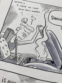 Image 2 of Stuck at 32: Our Famous Cartoonist