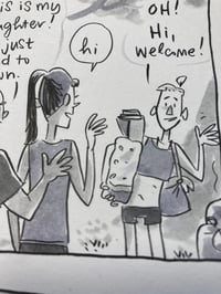 Image 3 of Stuck at 32: Our Famous Cartoonist