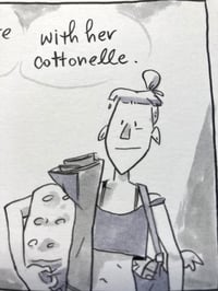 Image 4 of Stuck at 32: Our Famous Cartoonist