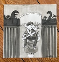 Image 2 of Jamie and Erin Dino Land