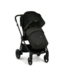 Image 2 of Vardo Pushchair Ultimate Newborn Bundle with Cybex Cloud T (13 Pieces) - Noir