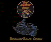 Image 4 of Our Signature Craw Colorway Jigs