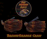 Image 2 of Our Signature Craw Colorway Jigs
