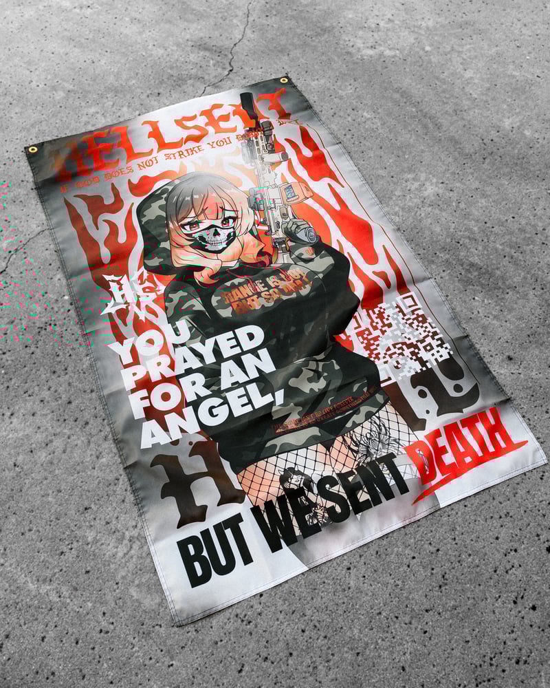 Image of We Sent Death Flag