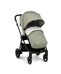 Image 3 of Vardo Pushchair Ultimate Newborn Bundle with Cybex Cloud T (13 Pieces) - Sage