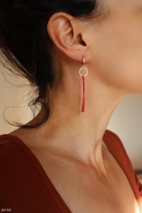 Image 6 of Boucles "Chat perché"