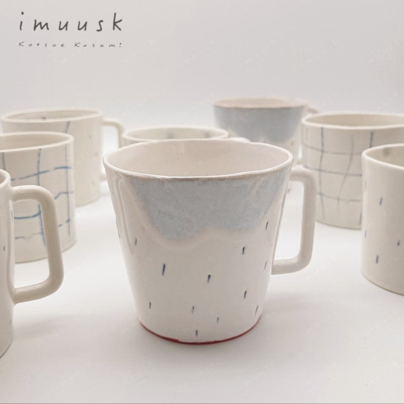 Image of Clouds Mugs