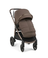 Image 4 of Ocarro 2 Pushchair Ultimate Newborn Bundle with Cybex Cloud T (16 Pieces) - Crema
