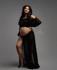 Image 2 of Thalia skirt set