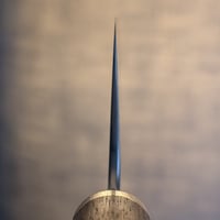 Image 4 of 240mm stainless gyuto 