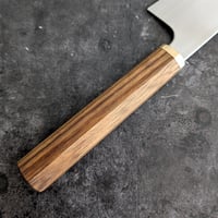 Image 5 of 240mm stainless gyuto 