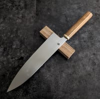 Image 1 of 240mm stainless gyuto 