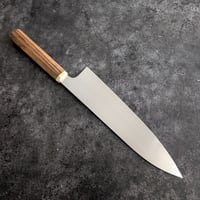 Image 3 of 240mm stainless gyuto 