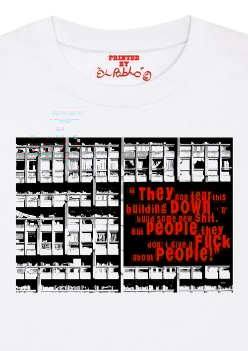 Image of "Bodie" T-shirt