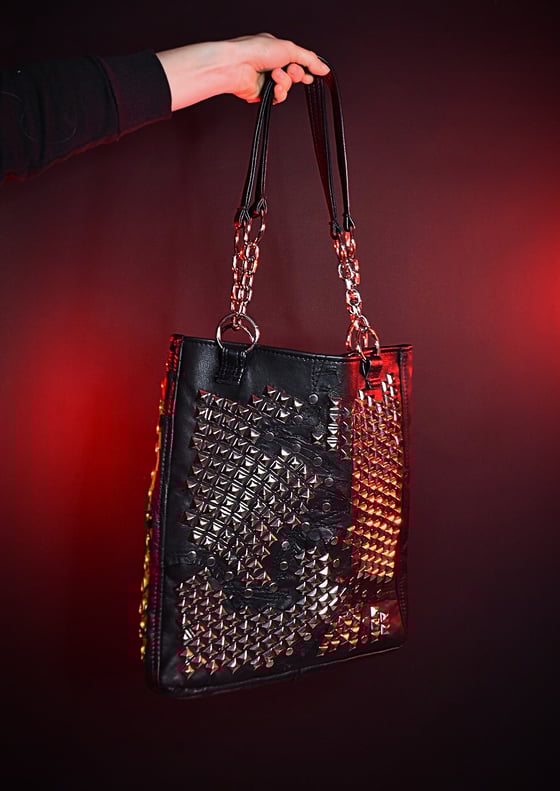 Image of BORN AGAIN TOTE BAG