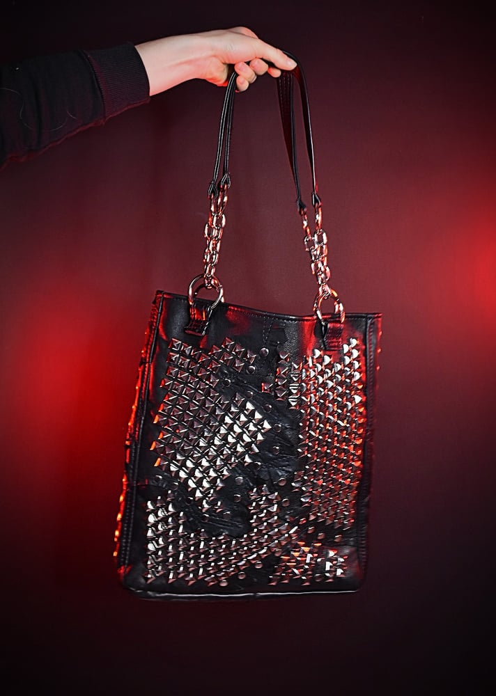 Image of BORN AGAIN TOTE BAG