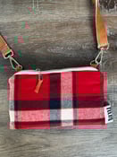Image of Plaid Wallet