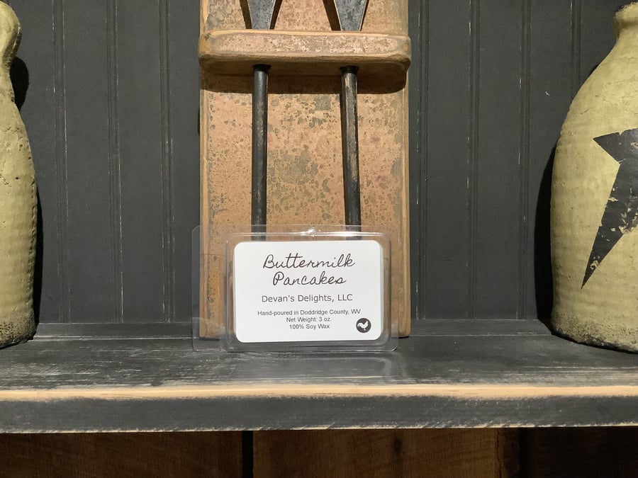 Image of Buttermilk Pancakes Cookie Pack