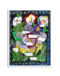 Choose People Who Choose You  A3 Print