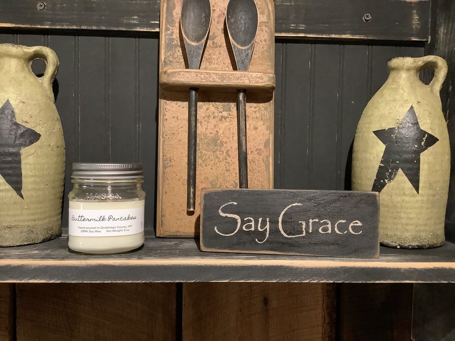 Image of Buttermilk Pancakes 8 oz