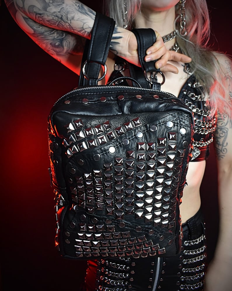 Image of HELLBOUND BACKPACK