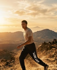 Image 2 of Art Dept. Joggers