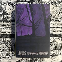 Image 4 of Ceremonium  Into The Autumn Shade Cassette Tape 