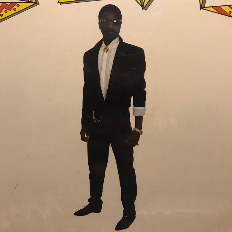 Image of James Sithole - Gazankulu Jive