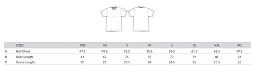 Image of "Bodie" T-shirt