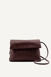 Image 3 of Bolso Hombro Kitaro Granate