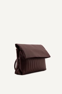 Image 4 of Bolso Hombro Kitaro Granate