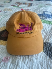Banjo Angel Hat - Yellow 