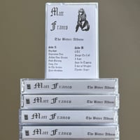 Image 1 of NRR216: Matt Franco "The Bitter Album" C36