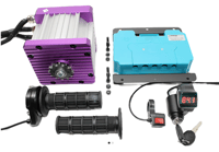 Tuttio Kit, 48-72v 450a