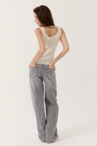 Image 4 of Top Avenza Gris