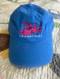 Banjo Angel Hat -Light Blue 