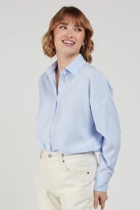 Image 2 of Camisa Sam Azul 