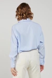 Image 3 of Camisa Sam Azul 