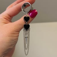 Toxic Love Dangles (sizes 4g-2")