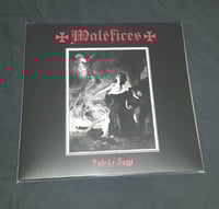 Image 1 of Maléfices - Povr le Sangs - LP