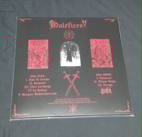 Image 2 of Maléfices - Povr le Sangs - LP